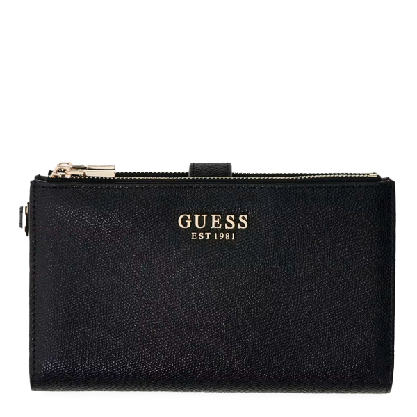 Guess Portefeuille Amorette - UNICAN Noir- Ref 63 €